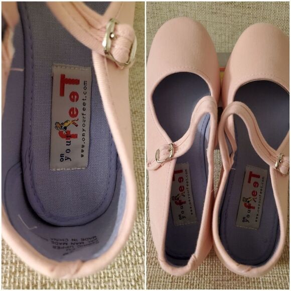 Chinese Laundry Kung Fu Mary Jane Slip Ons - Picture 7 of 8